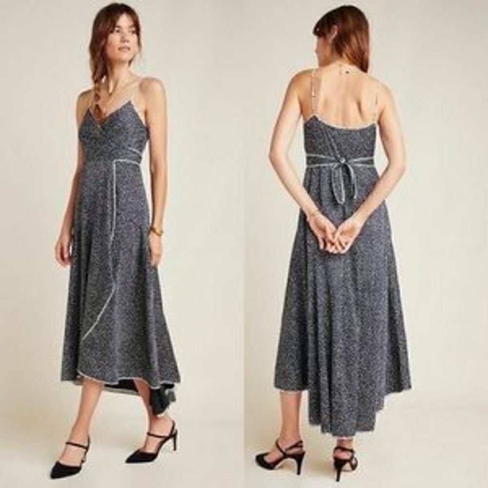 Anthropologie- hutch farrah dress 